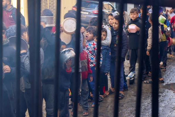 Child injured in Gaza conflict