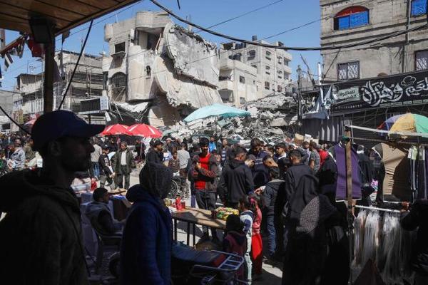 Child injured in Gaza conflict